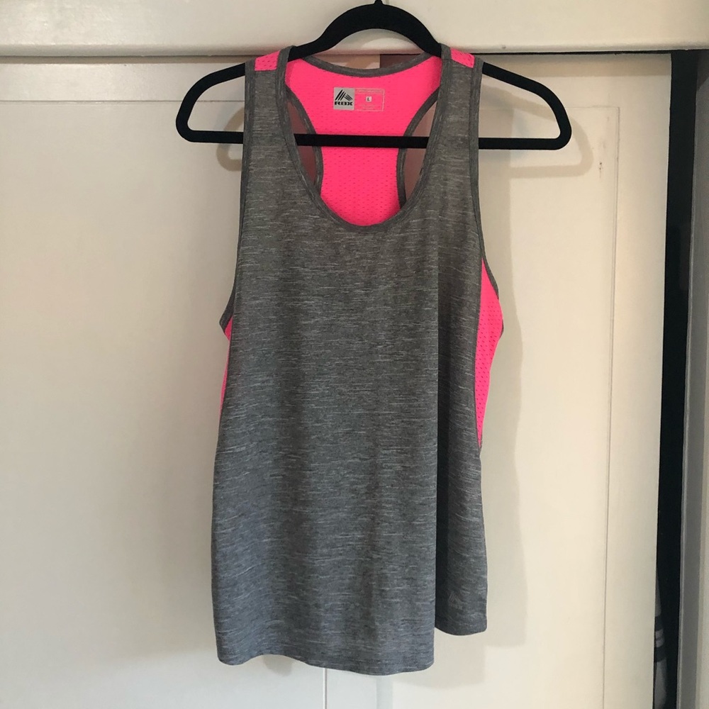 RBX Racerback Workout Tank
